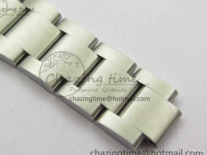 MiroTime 0424 Original Oyster Perpetual 41mm 124300 ROF 1:1 Best Edition 904L Steel Yellow Dial on SS Bracelet A 2667